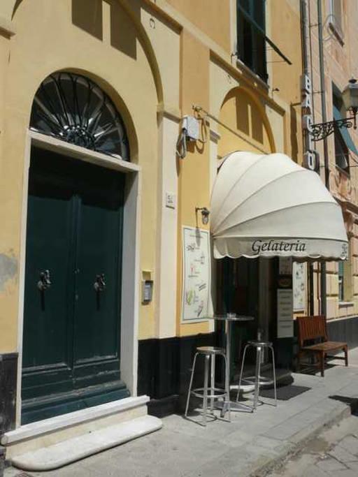 B&B Portobello Sestri Levante Extérieur photo